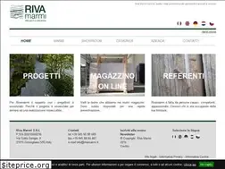 Sites similar to rivamarmi.it