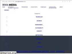 Sites similar to rivamedia.co.uk