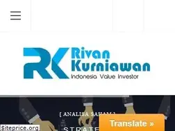 Sites similar to rivankurniawan.com