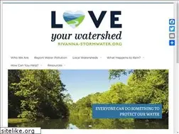 Sites similar to rivanna-stormwater.org