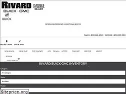 Sites similar to rivardbuickgmc.com