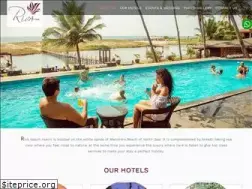 Sites similar to rivaresorts.com