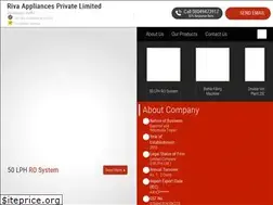 Sites similar to rivaro.net