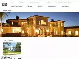 Sites similar to rivasestates.com