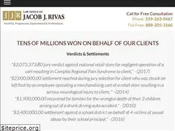 Sites similar to rivasinjurylaw.com