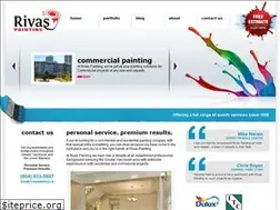 Sites similar to rivaspainting.ca