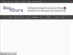 Sites similar to rivasureskills.co.uk