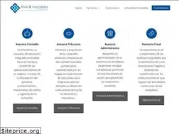 Sites similar to rivasyasociados.com.co