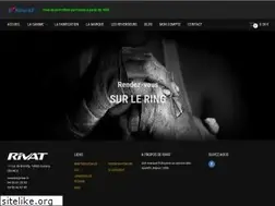 Sites similar to rivatshop.com