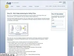 Sites similar to rivavx.de