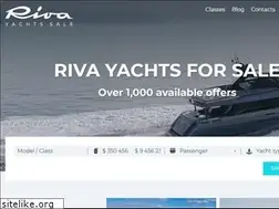Sites similar to rivayachtssale.com