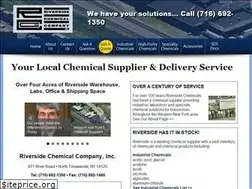 Sites similar to rivchem.com