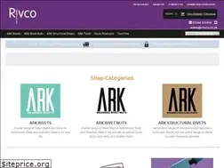 Sites similar to rivco.co.uk