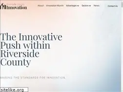 Sites similar to rivcoinnovation.org
