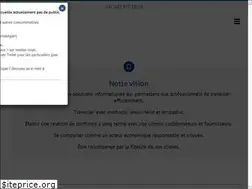 Sites similar to rivebureautique.ch
