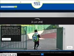 Sites similar to rivedegier.fr
