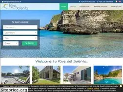 Sites similar to rivedelsalento.it