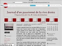 Sites similar to rivedroite.canalblog.com