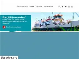 Sites similar to riveer.nl