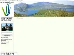 Sites similar to rivegauche-lac-annecy.fr