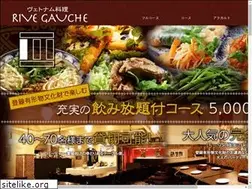 Sites similar to rivegauche-osaka.com