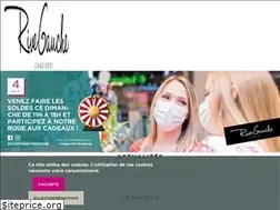 Sites similar to rivegauche.shopping
