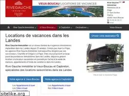 Sites similar to rivegaucheimmo.com