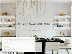 Sites similar to rivegauchelondon.com