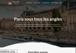 Sites similar to rivegauchemag.com