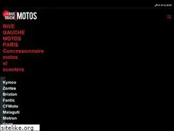 Sites similar to rivegauchemotos.fr