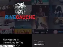 Sites similar to rivegauchetelevision.com