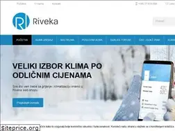 Sites similar to riveka.hr