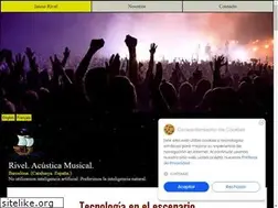 Sites similar to rivel.com.es