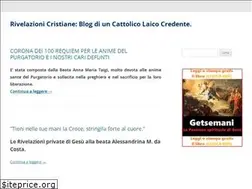 Sites similar to rivelazionicristiane.altervista.org