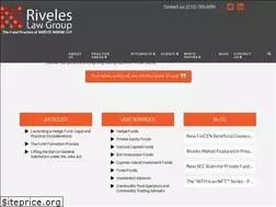 Sites similar to riveleslawgroup.com