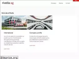 Sites similar to rivella-group.com