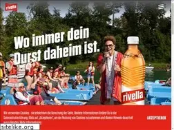 Sites similar to rivella.ch