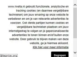 Sites similar to rivella.nl
