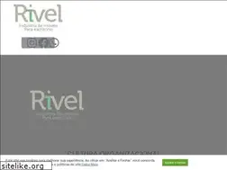 Sites similar to rivelmoveis.com.br