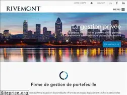 Sites similar to rivemont.ca