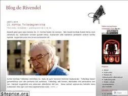 Sites similar to rivendel.wordpress.com
