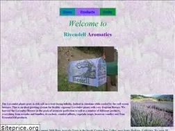 Sites similar to rivendellaromatics.com