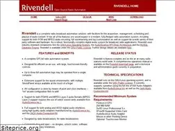 Sites similar to rivendellaudio.org