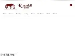Sites similar to rivendellfarm.net