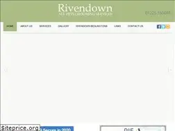 Sites similar to rivendown.co.uk