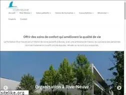 Sites similar to riveneuve.ch