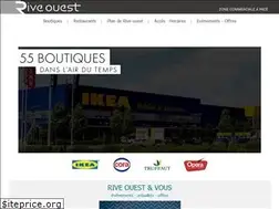 Sites similar to riveouest.fr