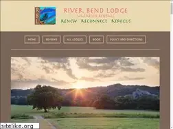 Sites similar to river-bend-lodge.com