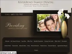 Sites similar to river-benddental.com
