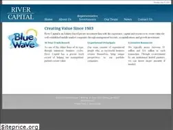 Sites similar to river-capital.com